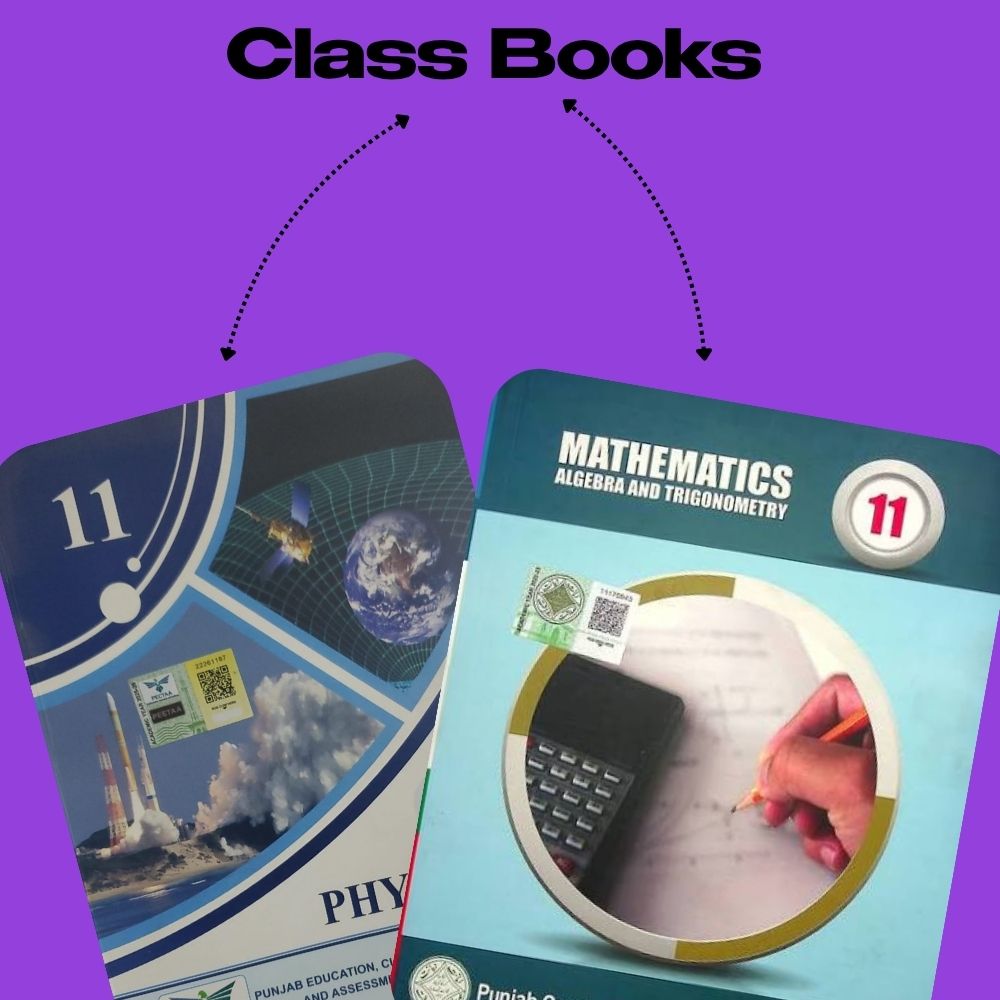 Official Board Textbooks Collection