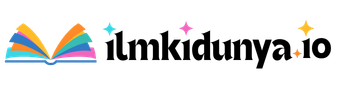 ilmkidunya.io Logo